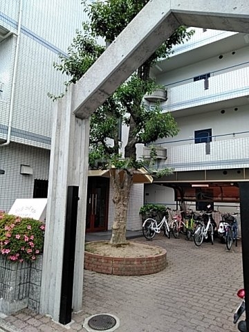 3/12 エントランス