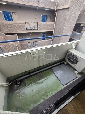 15/27 バルコニー