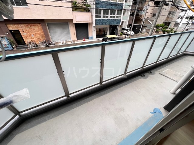 26/30 バルコニー