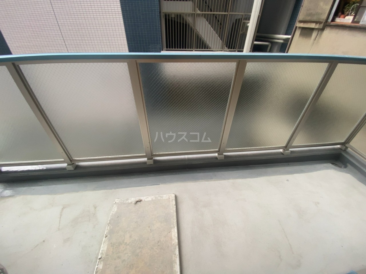 22/30 バルコニー