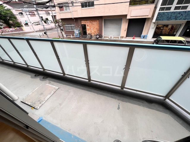 27/30 バルコニー