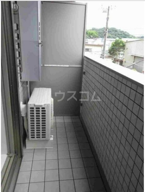 11/20 バルコニー