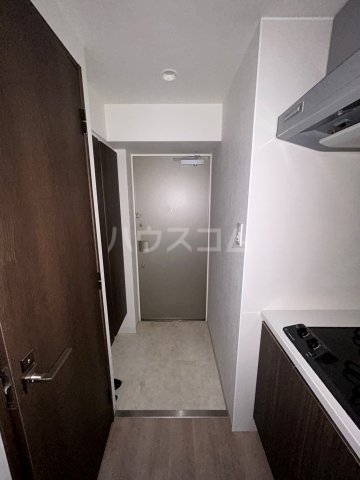 7/30 玄関