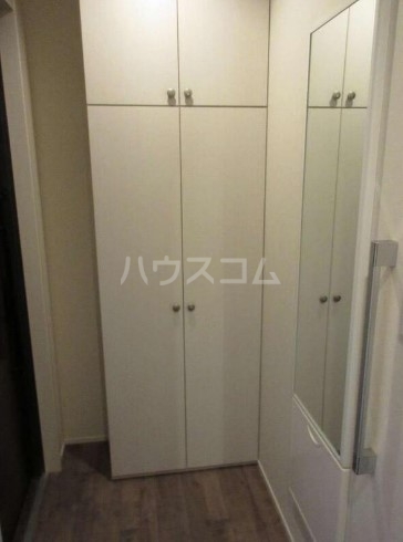 10/22 玄関