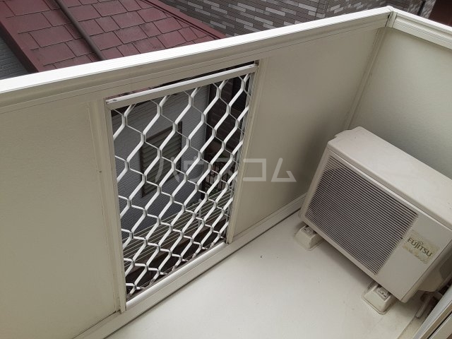 23/30 バルコニー