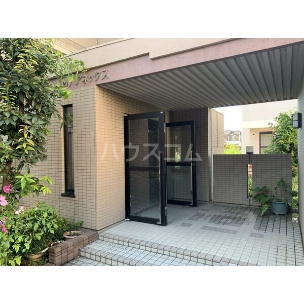 10/18 エントランス