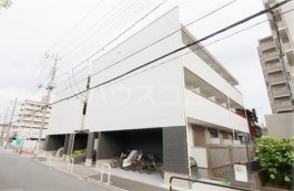 THE　GRAN北綾瀬　WESTの外観