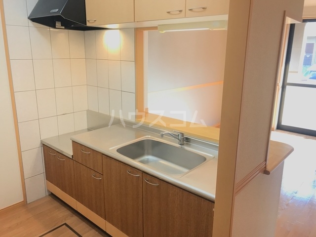 13/30 キッチン