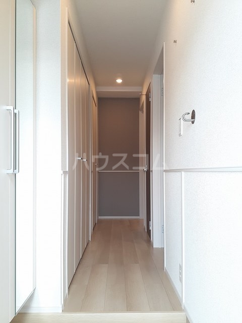 7/22 玄関