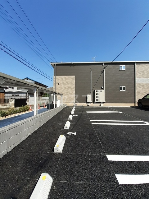 15/30 駐車場