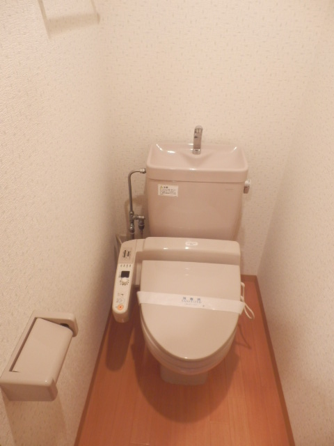 11/28 トイレ