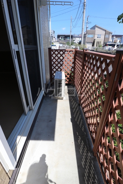 17/25 バルコニー