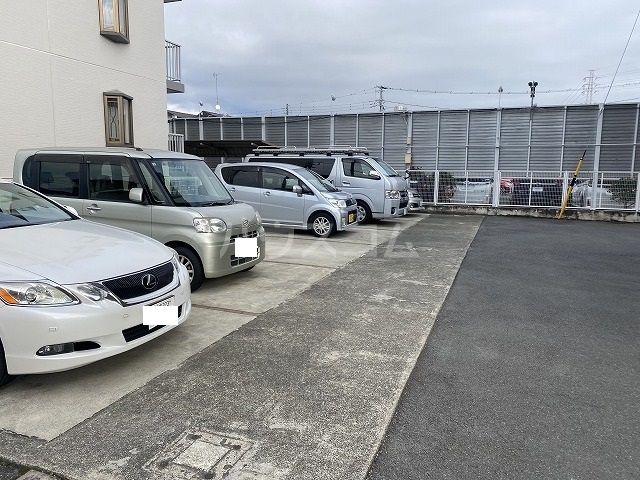 29/30 駐車場