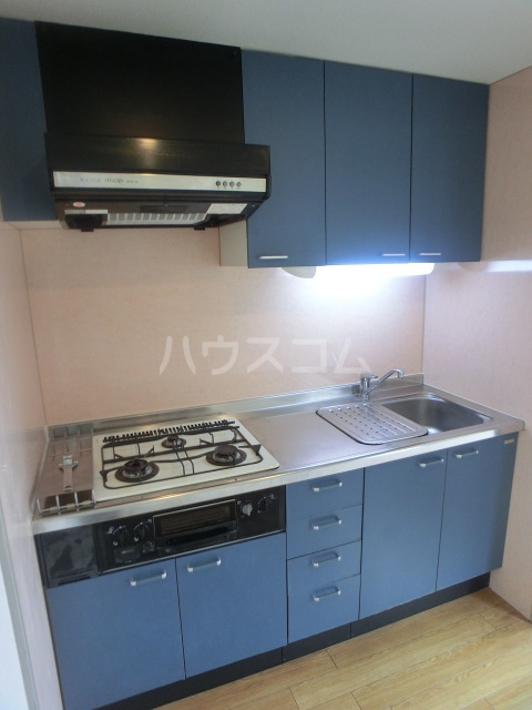 15/30 キッチン