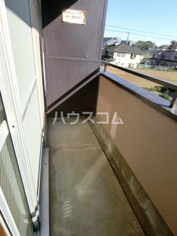 18/30 バルコニー