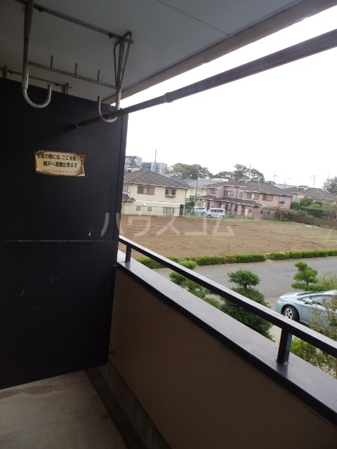 16/30 バルコニー