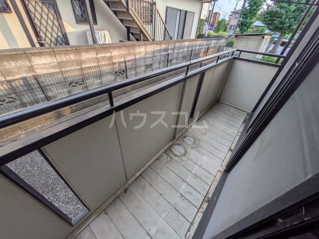 16/30 バルコニー