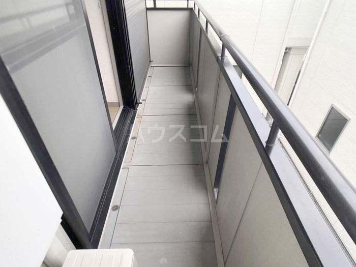 18/30 バルコニー