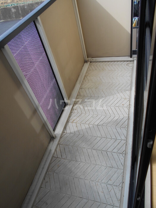 11/17 バルコニー