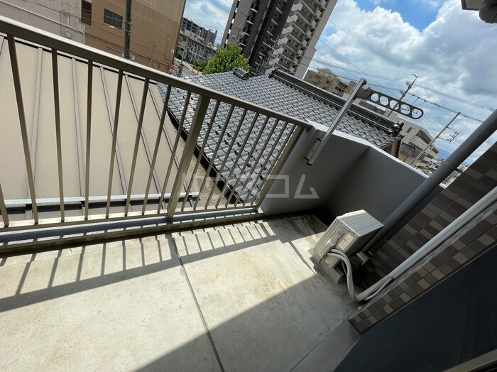 16/22 バルコニー