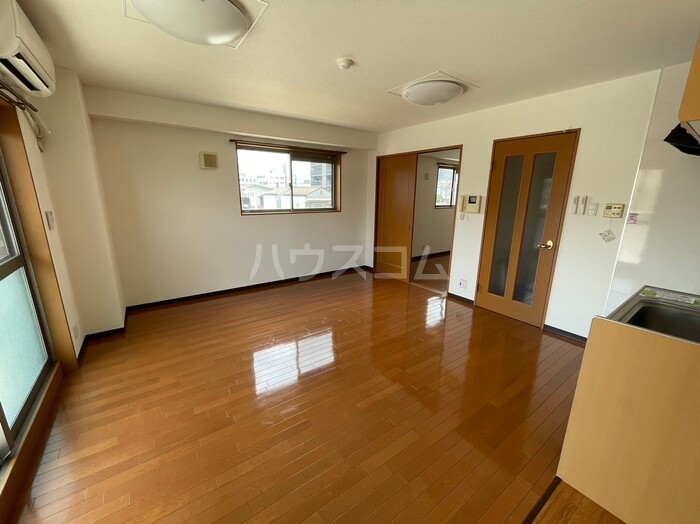 3/22 リビング/ダイニング