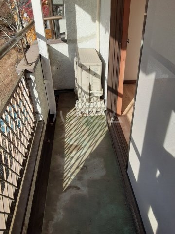 19/24 バルコニー