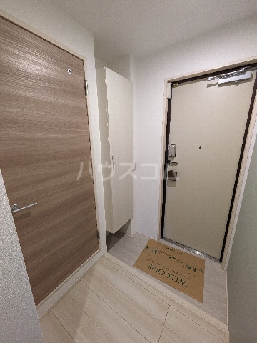 12/30 玄関