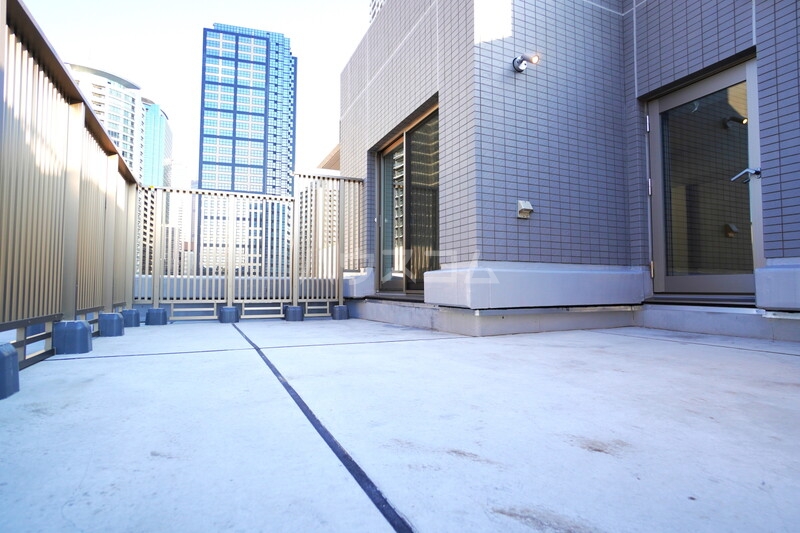 15/22 バルコニー