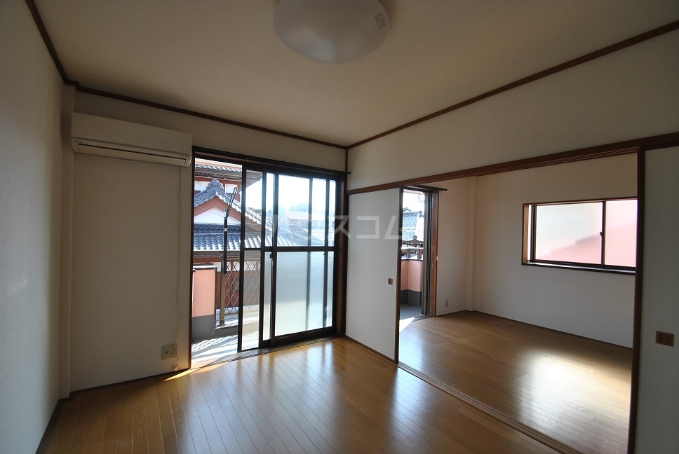 4/23 リビング/ダイニング