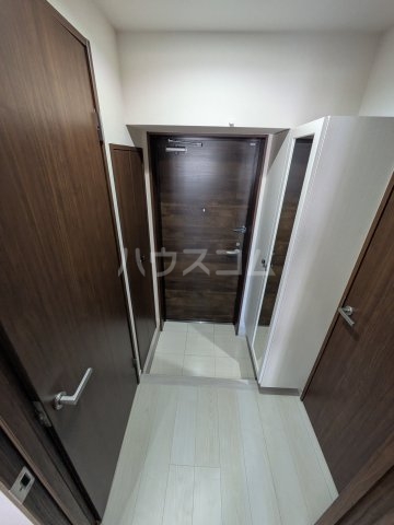 6/30 玄関