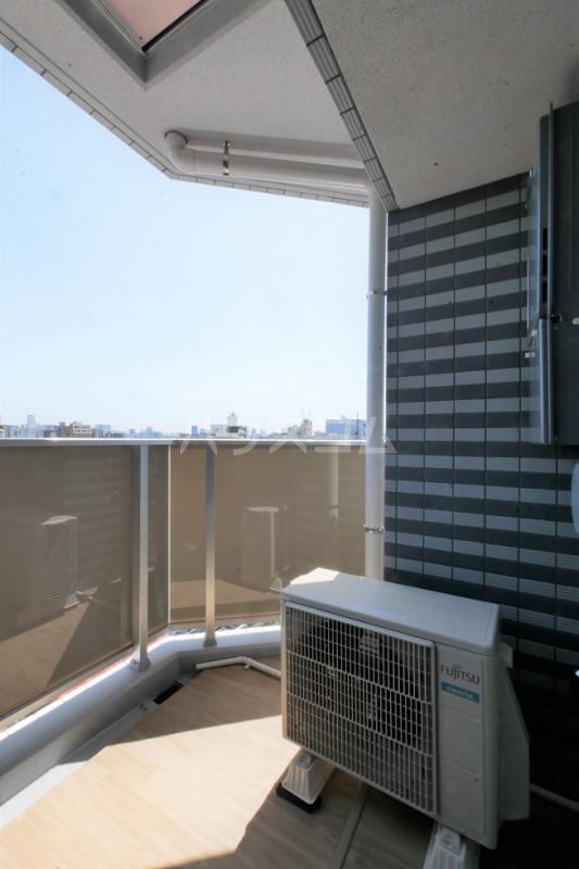 15/21 バルコニー