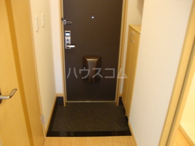 8/27 玄関