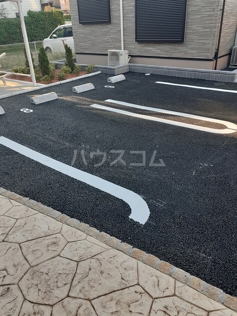 15/21 駐車場