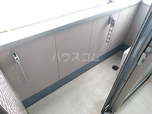 10/22 バルコニー