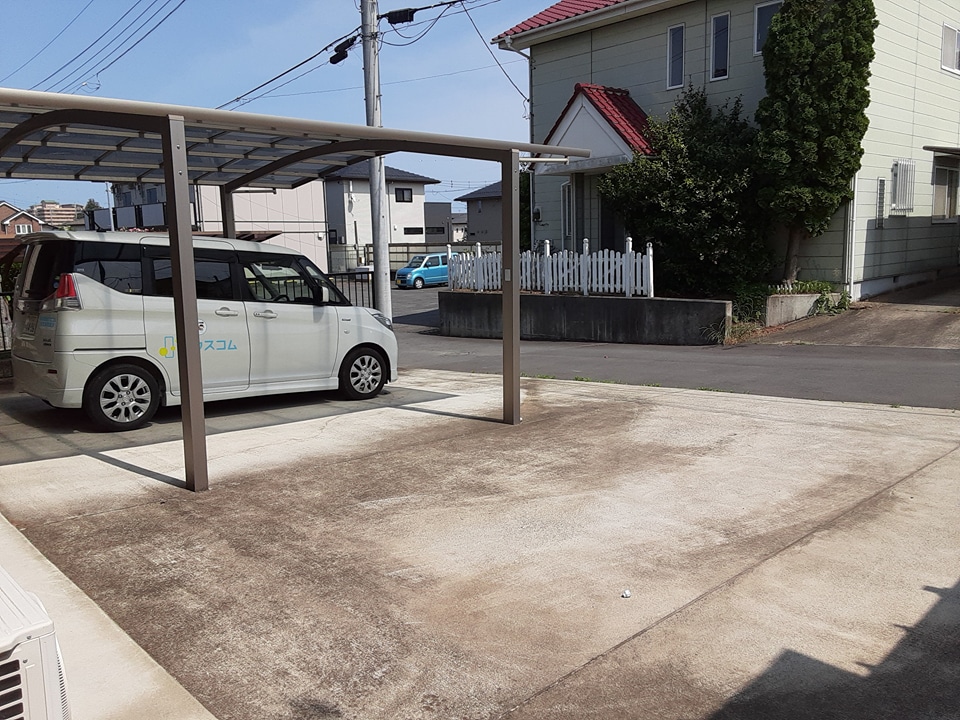 22/25 駐車場