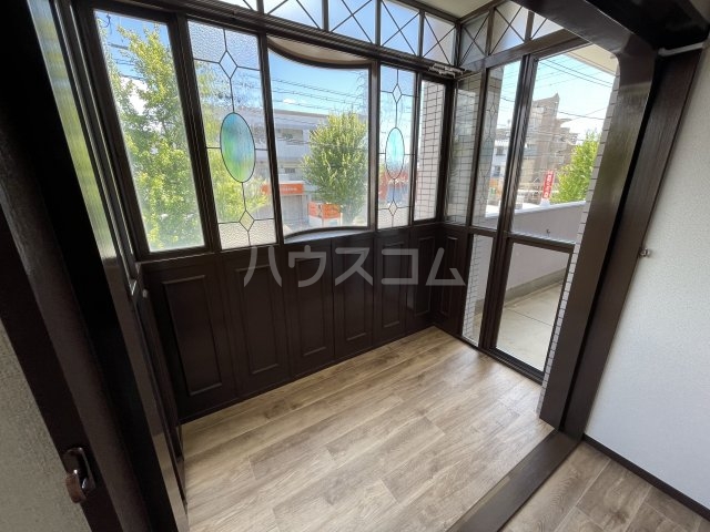 21/30 バルコニー