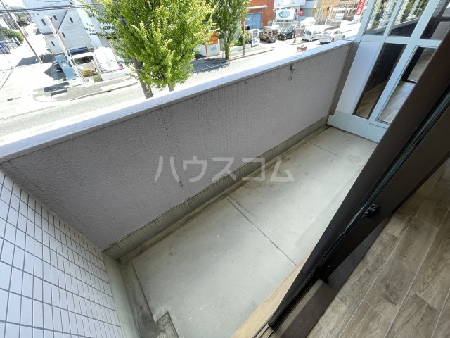 22/30 バルコニー