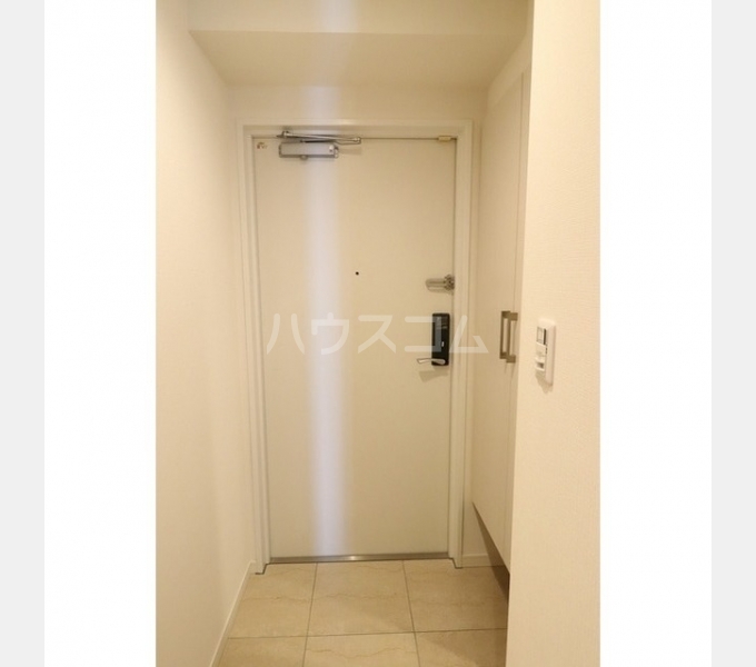 9/30 玄関