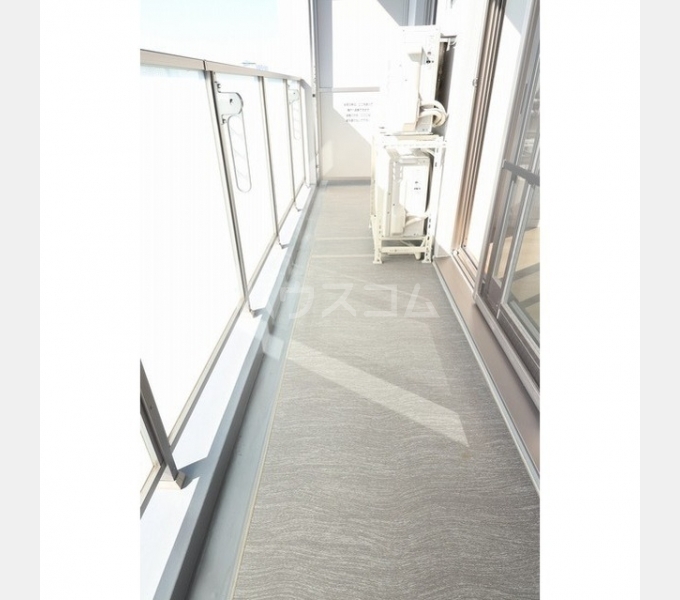 16/30 バルコニー