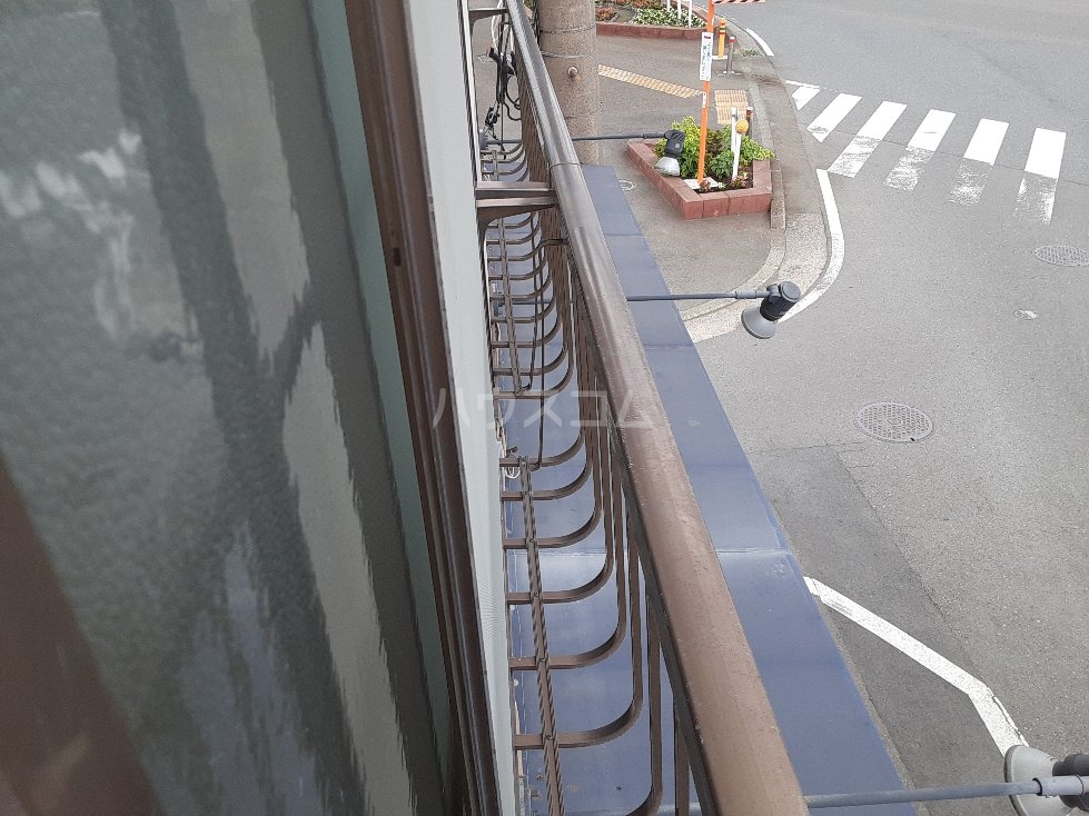 13/26 バルコニー