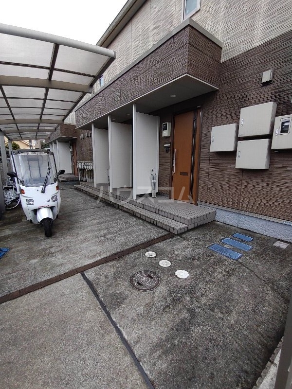 3/12 エントランス