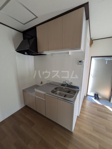10/30 キッチン