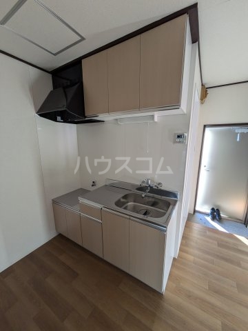 8/30 キッチン