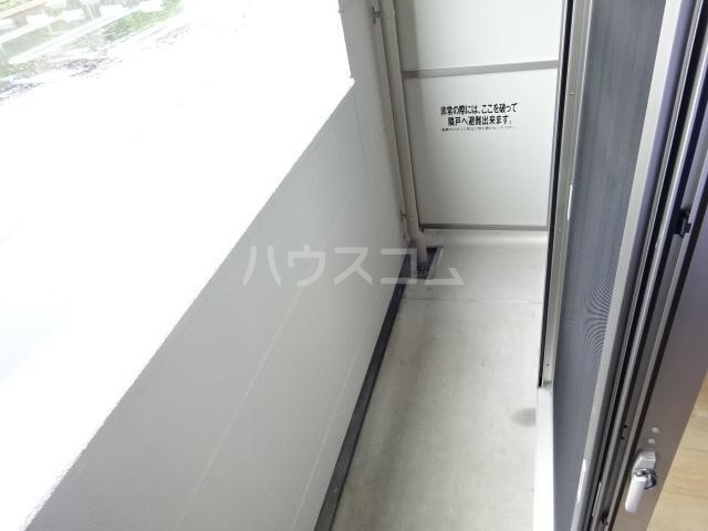 20/29 バルコニー