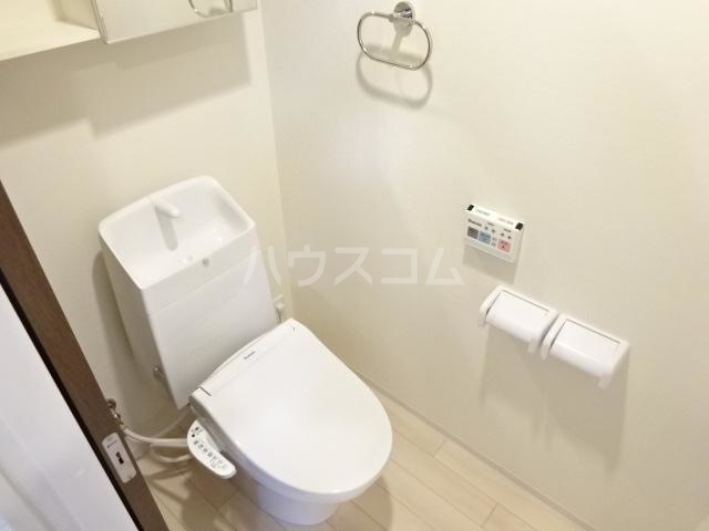 16/29 トイレ