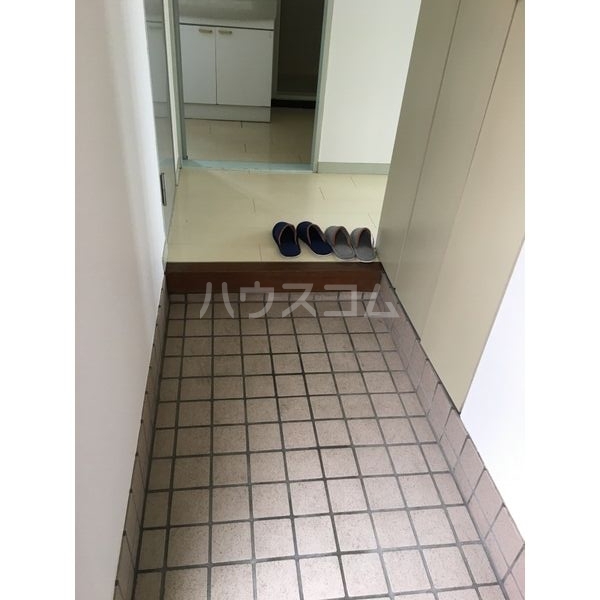 6/21 玄関