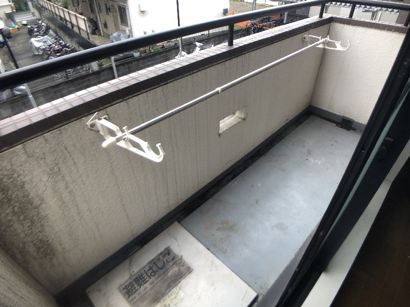 15/30 バルコニー