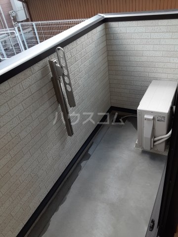 18/30 バルコニー