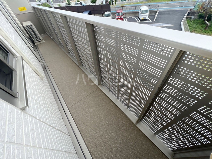 11/20 バルコニー