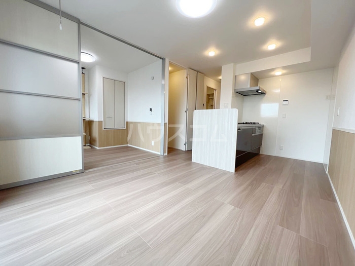 3/20 リビング/ダイニング